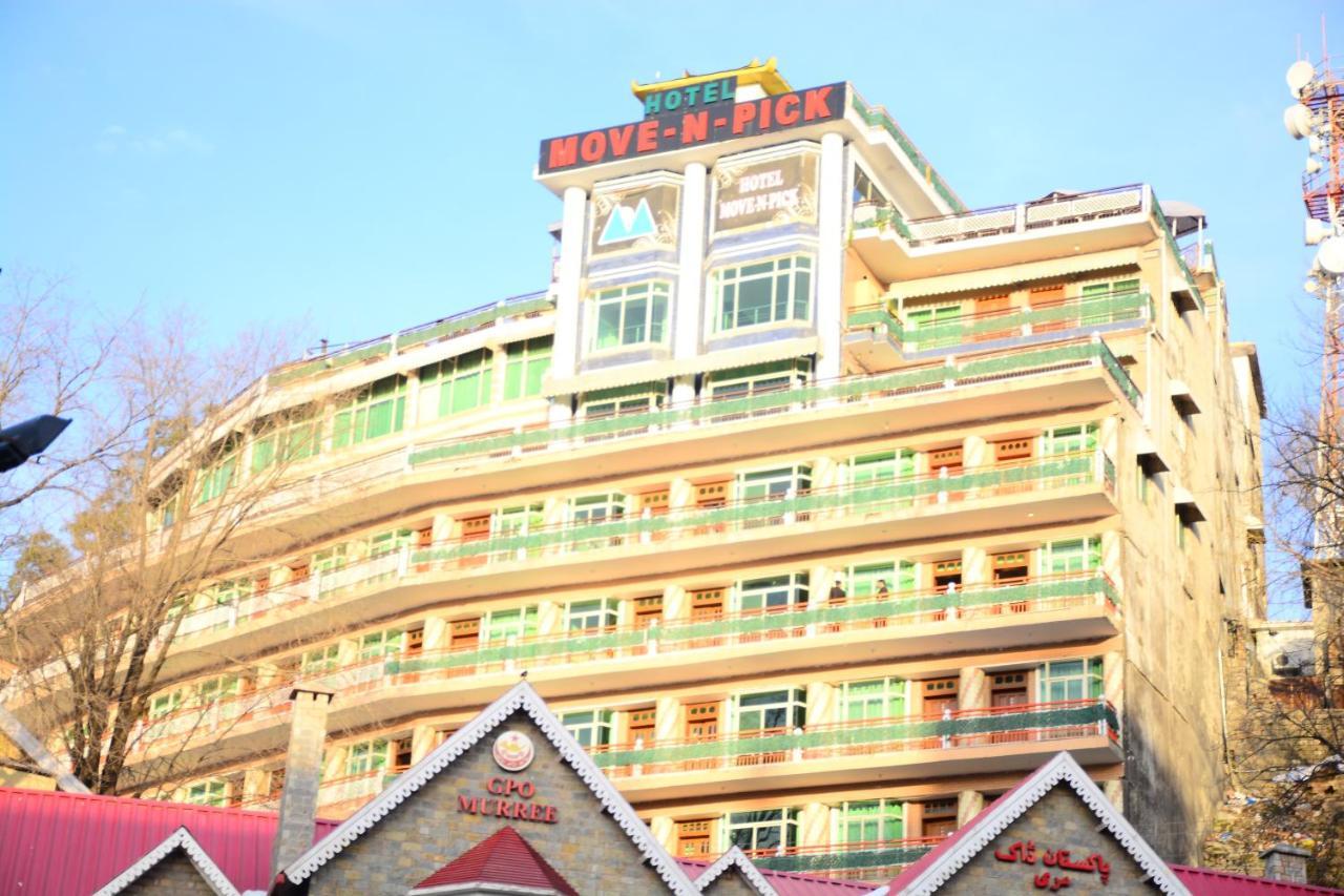 Move-N-Pick Murree Exterior photo