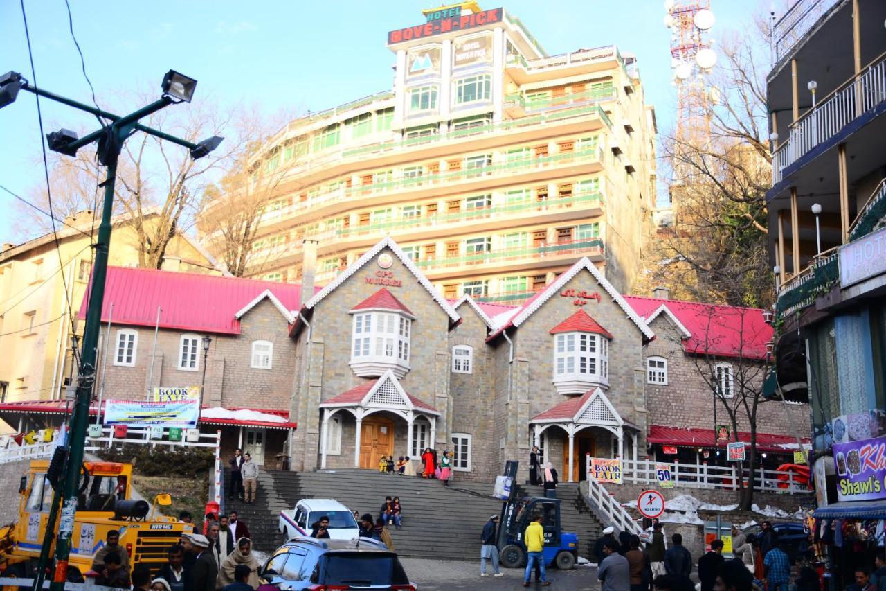 Move-N-Pick Murree Exterior photo